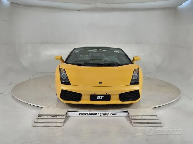 Lamborghini Gallardo 2007 photo 2