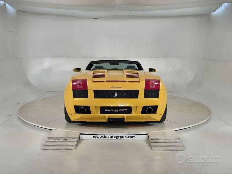 Lamborghini Gallardo 2007 photo 3