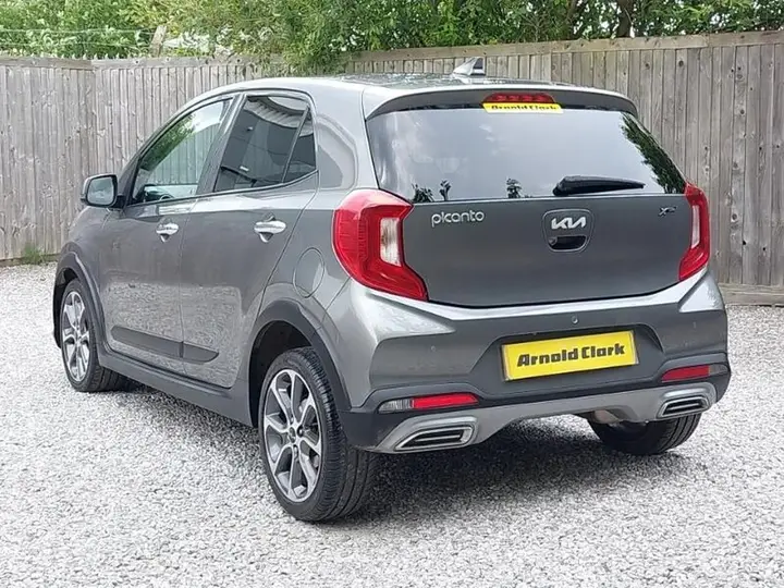 Kia Picanto 2023 photo 2