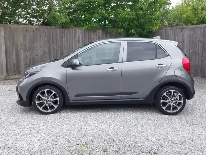 Kia Picanto 2023 photo 4