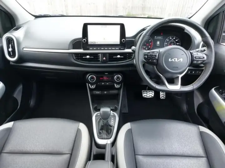 Kia Picanto 2023 photo 3