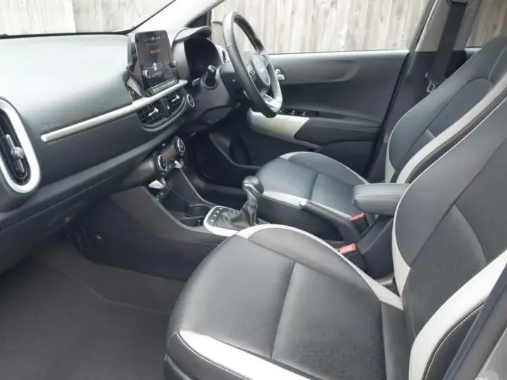 Kia Picanto 2023 photo 5