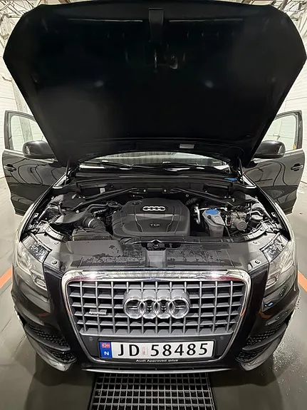 Audi Q5 2011 photo 2