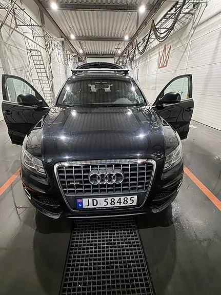 Audi Q5 2011 photo 5