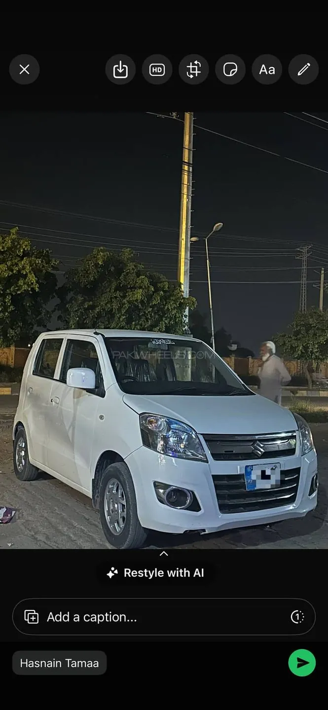 Suzuki Wagon R