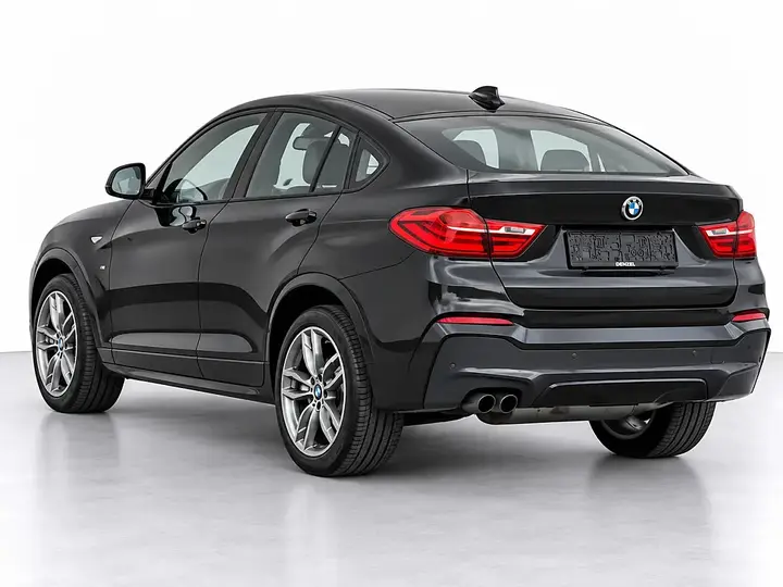 BMW X4 2015 photo 3