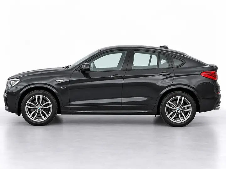 BMW X4 2015 photo 2
