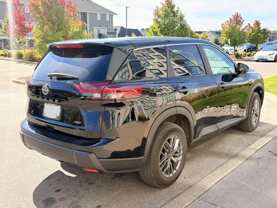 Nissan Rogue