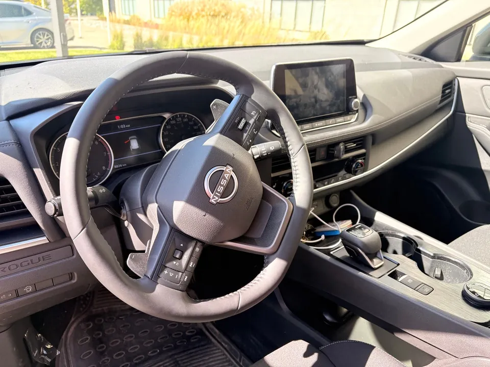Nissan Rogue 2026 photo 3