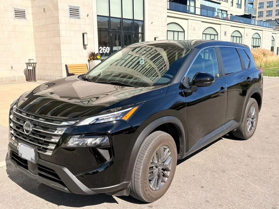Nissan Rogue 2026 photo 2
