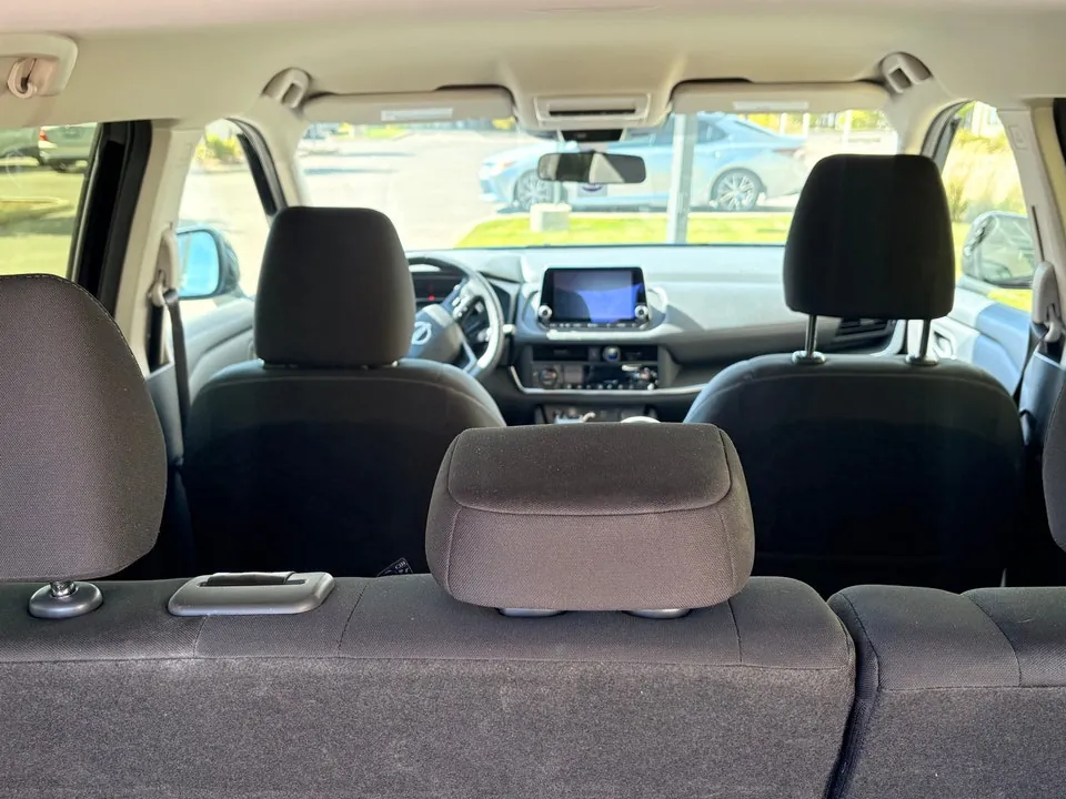 Nissan Rogue 2026 photo 4