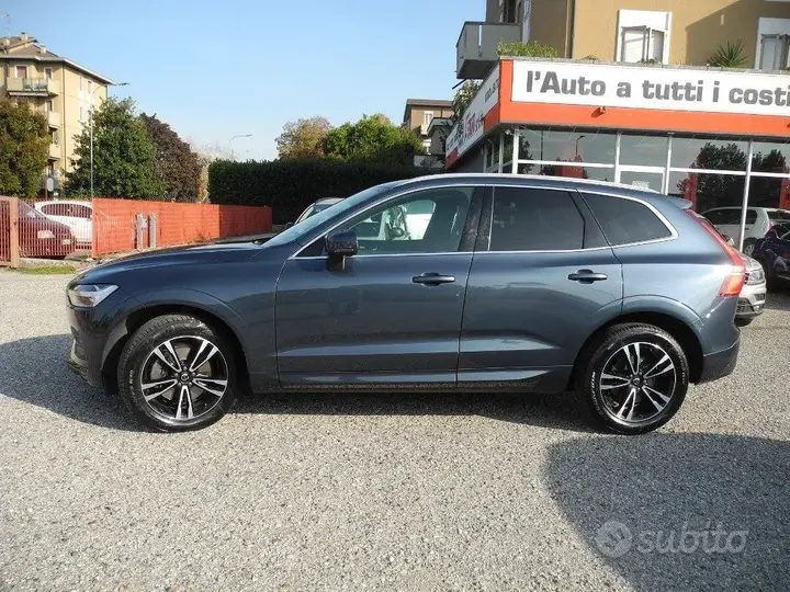 Volvo Xc60 2020 photo 2