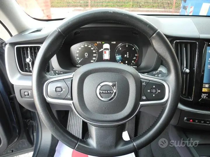 Volvo Xc60 2020 photo 5