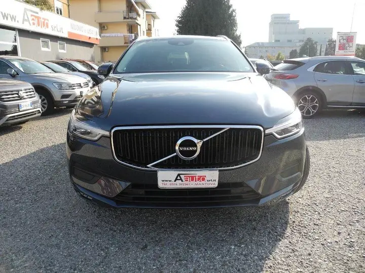 Volvo Xc60 2020 photo 3