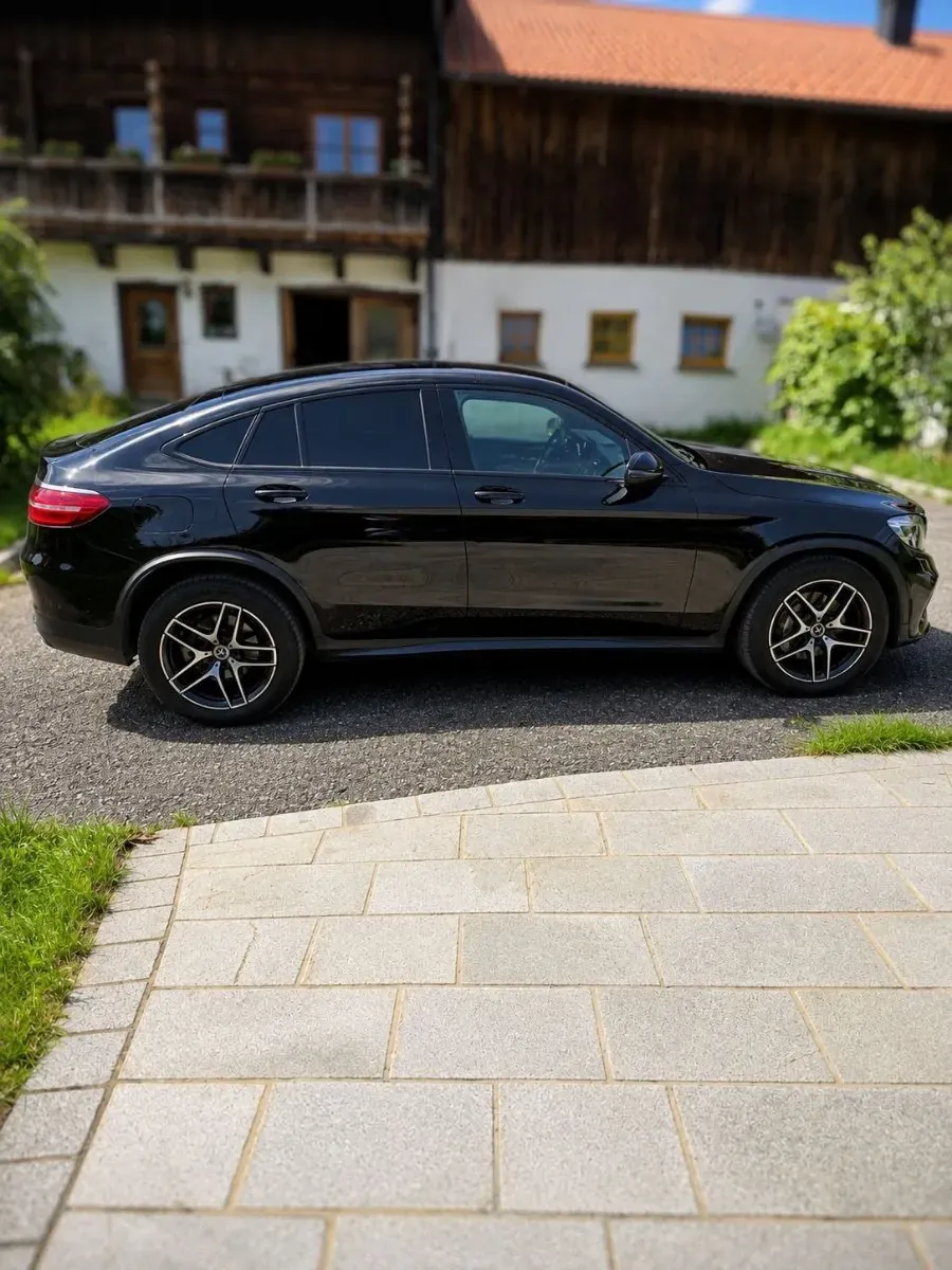 Mercedes-Benz Glc-Class 2019 photo 3