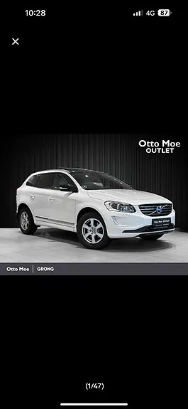 Volvo Xc60