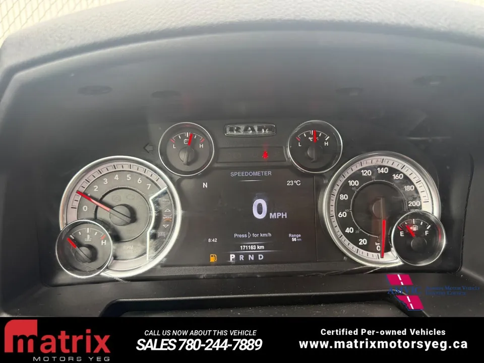 Ram 1500 Classic Warlock 2021 photo 4