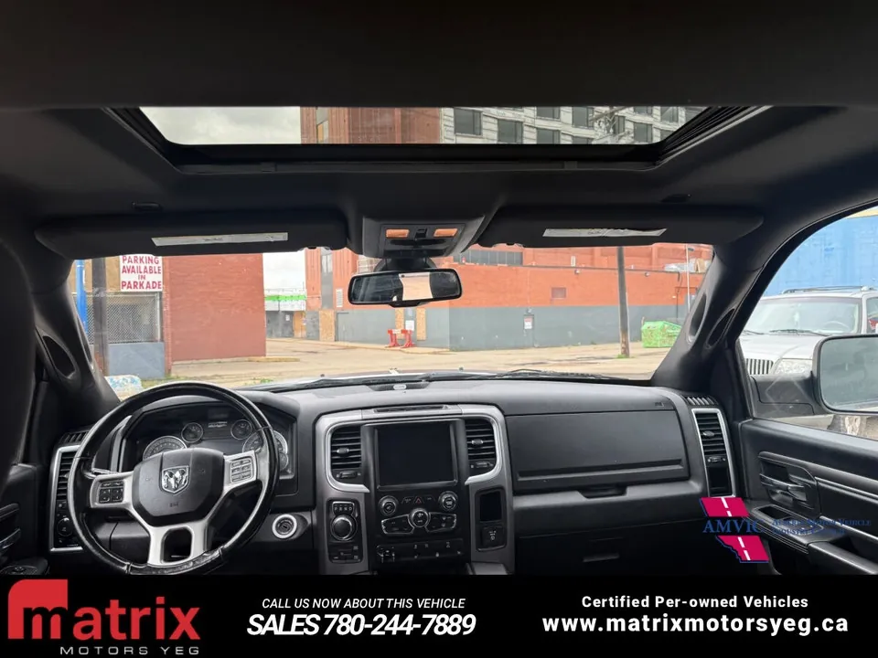 Ram 1500 Classic Warlock 2021 photo 5