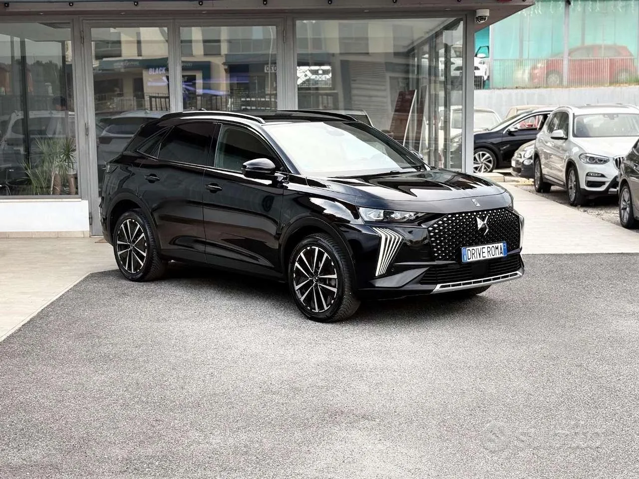 DS Automobiles Ds 7 Crossback