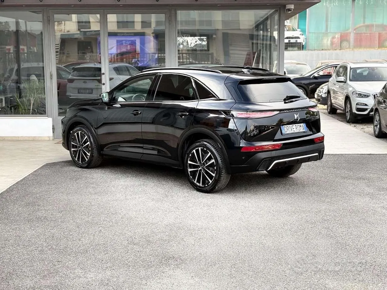 DS Automobiles Ds 7 Crossback 2024 photo 4