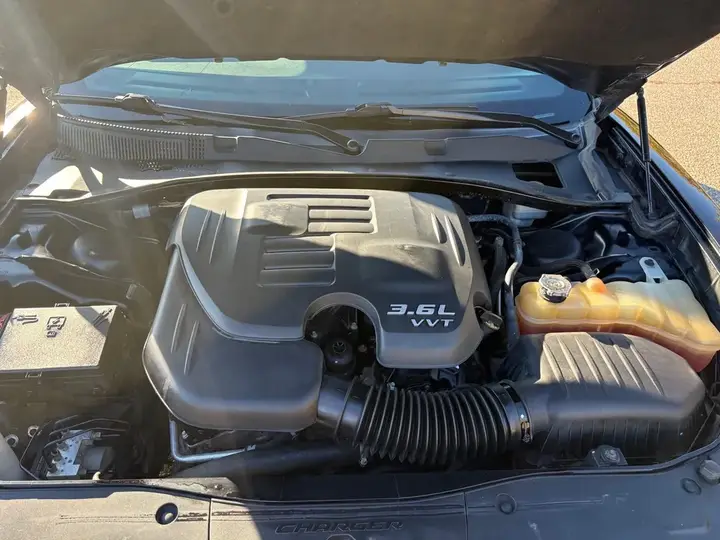 Dodge Charger 2015 photo 3