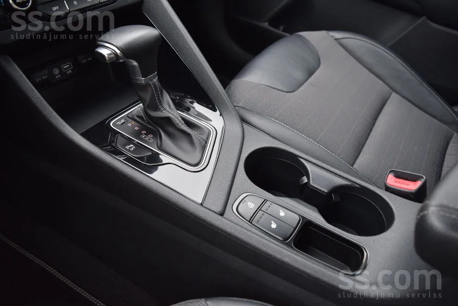 Kia Niro 2019 photo 5