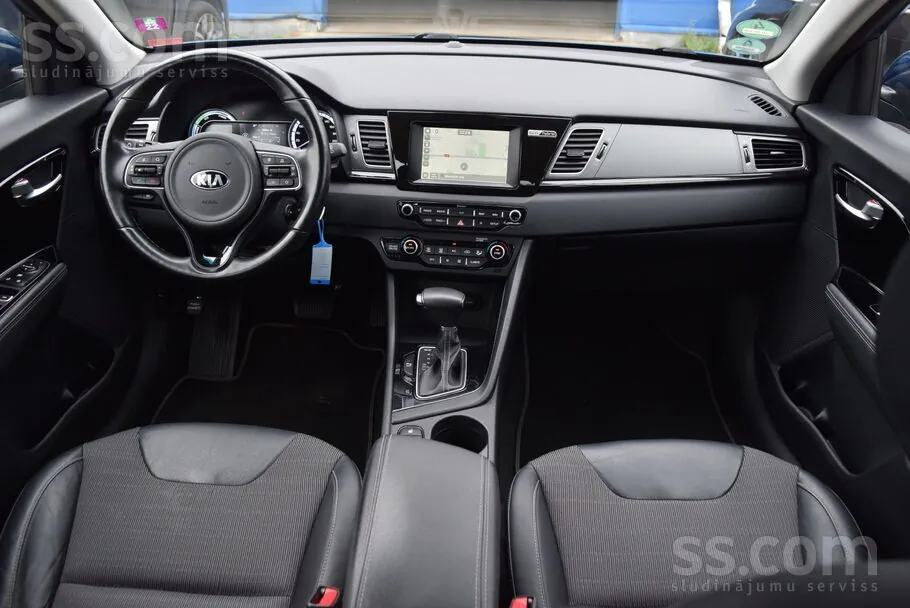 Kia Niro 2019 photo 4