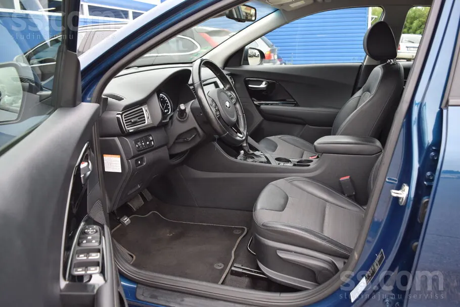 Kia Niro 2019 photo 3