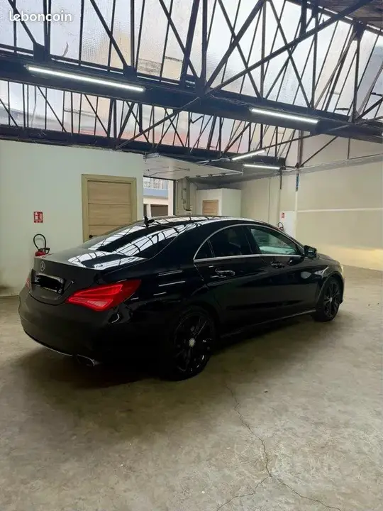 Mercedes-Benz Cla 2013 photo 3