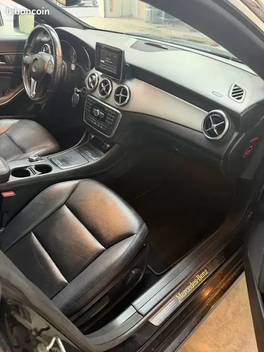 Mercedes-Benz Cla 2013 photo 4