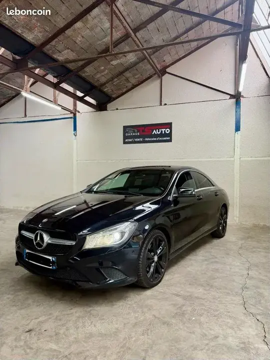 Mercedes-Benz Cla 2013 photo 2