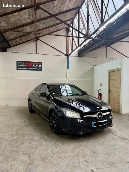 Mercedes-Benz Cla