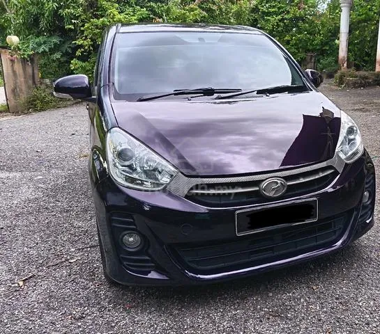 Perodua Myvi