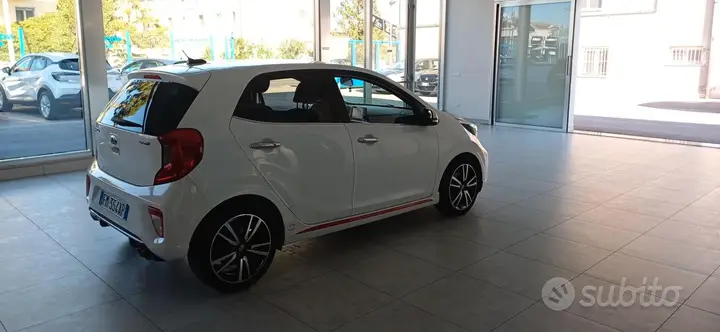Kia Picanto 2017 photo 5