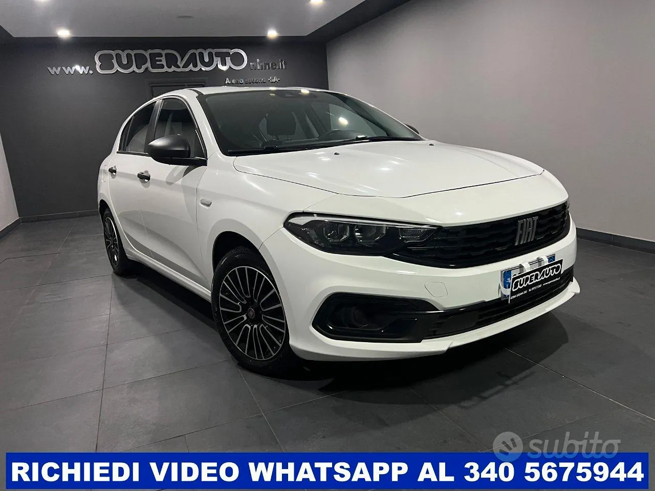 Fiat Tipo 2024 photo 2