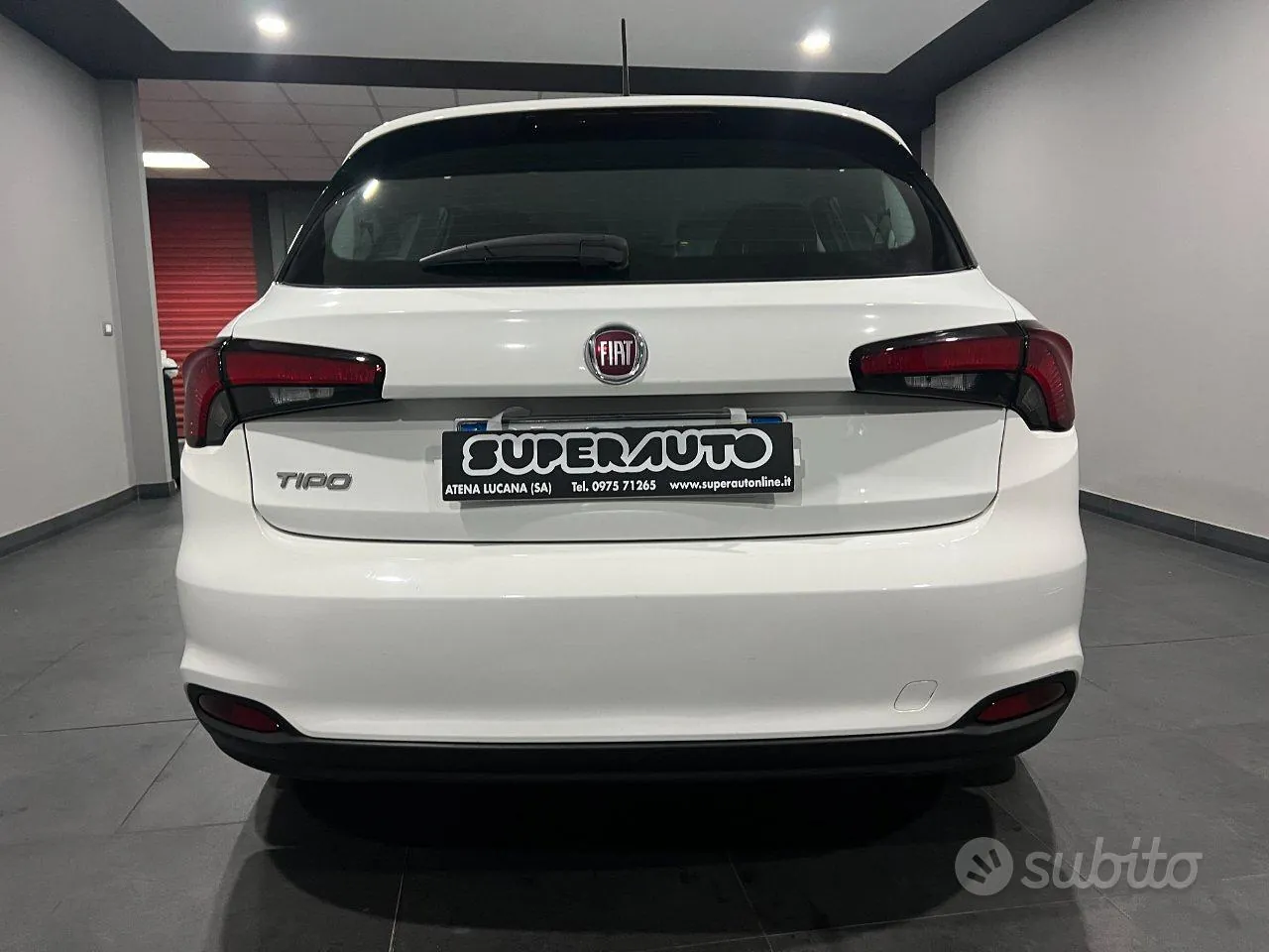 Fiat Tipo 2024 photo 4
