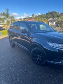 Mitsubishi Outlander 2019 photo 4