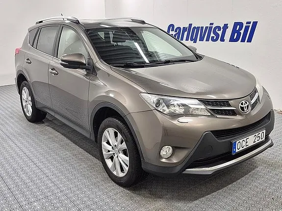 Toyota Rav4 2014 photo 5