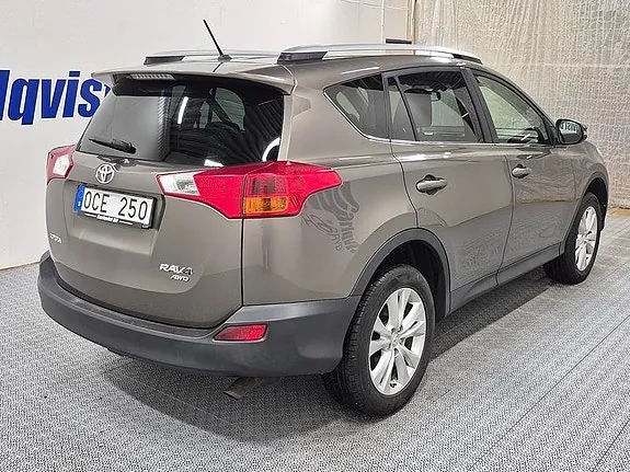 Toyota Rav4 2014 photo 4