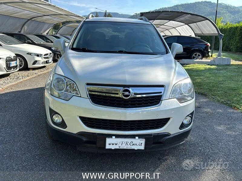 Opel Antara 2012 photo 2