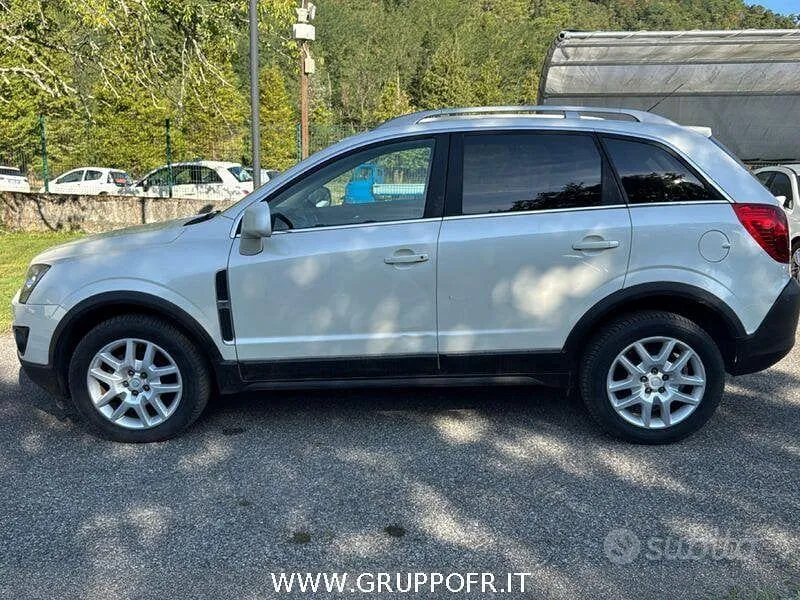 Opel Antara 2012 photo 3