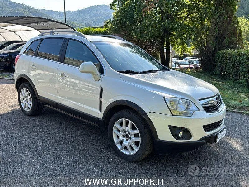 Opel Antara
