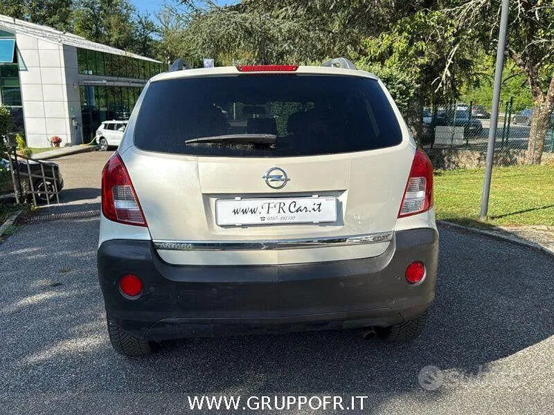Opel Antara 2012 photo 4