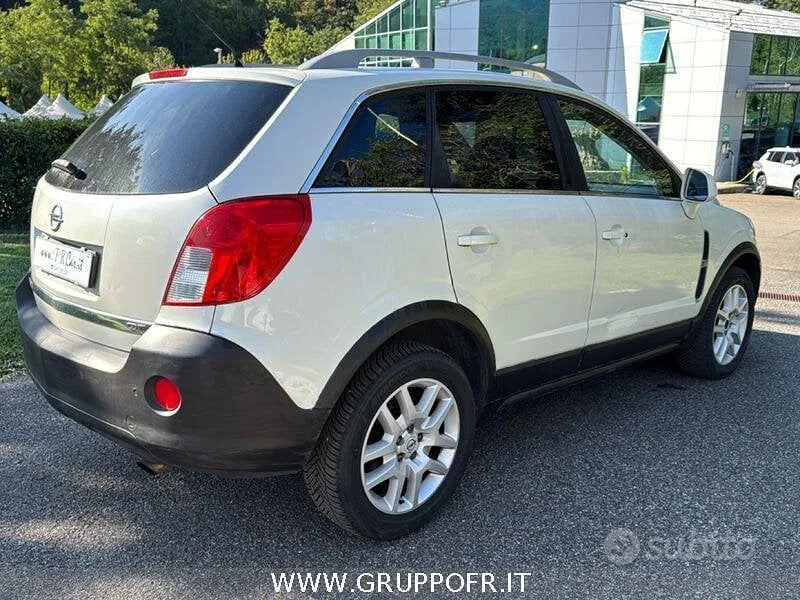 Opel Antara 2012 photo 5
