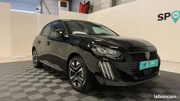 Peugeot 208 2026 photo 3