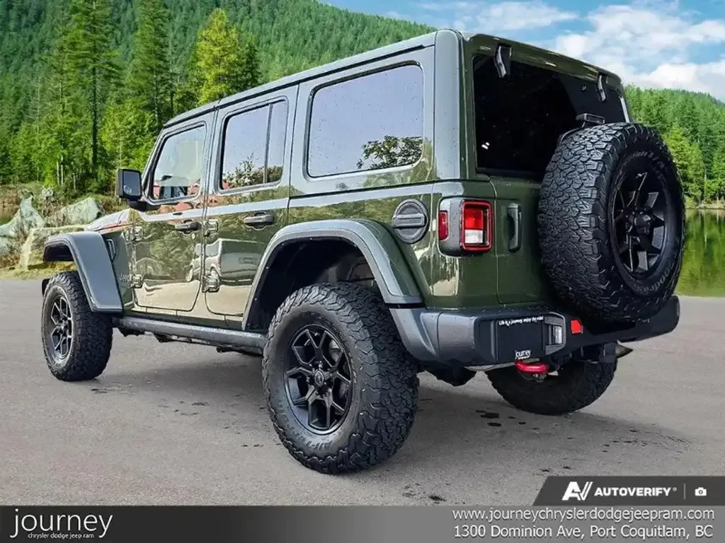 Jeep Wrangler 2023 photo 4