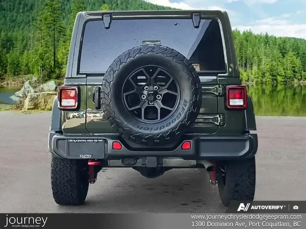 Jeep Wrangler 2023 photo 5