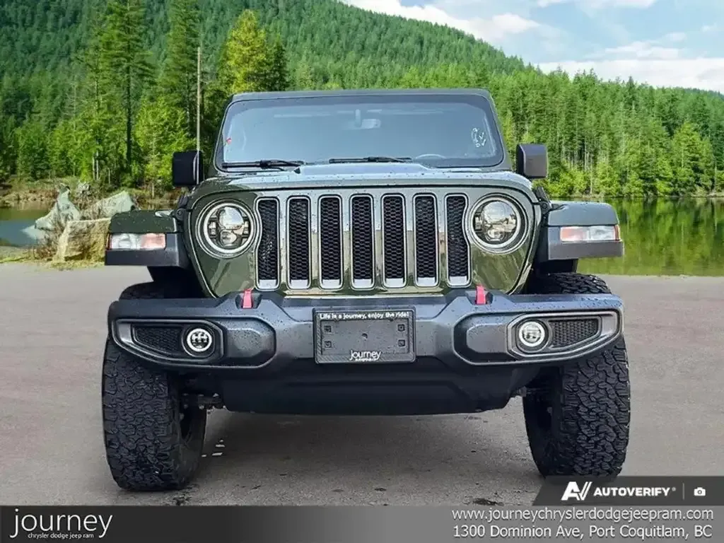 Jeep Wrangler 2023 photo 2