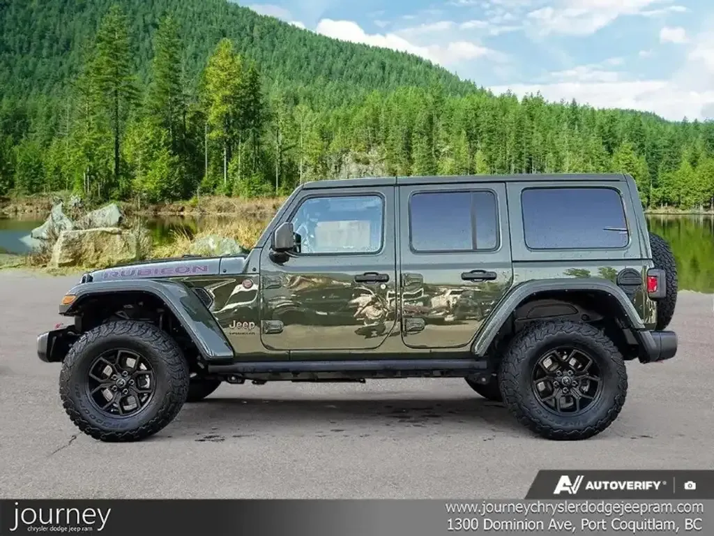 Jeep Wrangler 2023 photo 3