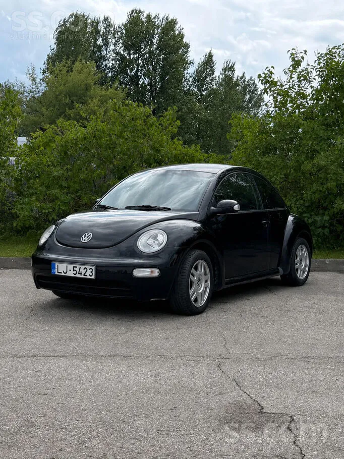 Volkswagen Beetle